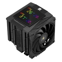 Tản Nhiệt Khí ThermalRight Royal Knight 120 Digital - BLACK