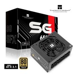 NGUỒN PSU THERMALRIGHT SGFX 650W - BLACK