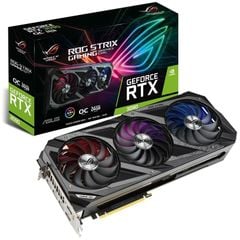 Card màn hình ASUS ROG STRIX GeForce  RTX 3090 24GB (2nd)