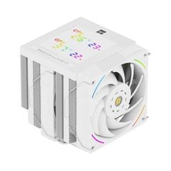 Tản Nhiệt Khí ThermalRight Phantom Spirit 120 Digital SNOW