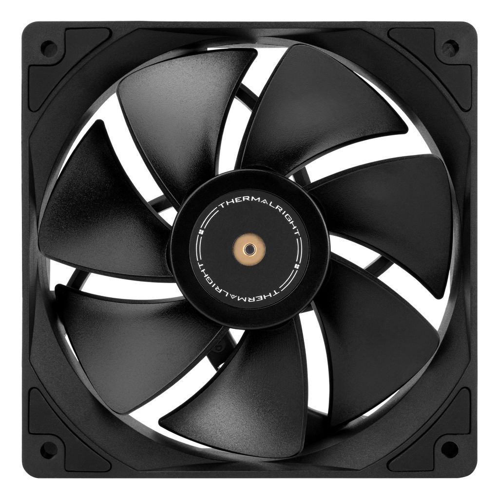 Quạt Fan case ThermalRight TL-G12B | TL-G12RB (Cánh ngược) - Black