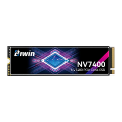 Ổ cứng SSD Biwin NV7400 512GB M.2 PCIe NVMe Gen4x4 (7,050 MB/s - 4,200 MB/s)