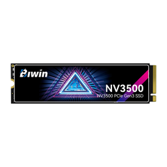 Ổ cứng SSD Biwin NV3500 1TB M.2 PCIe NVMe Gen3x4 (3,500 MB/s - 3,000 MB/s)