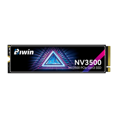 Ổ cứng SSD Biwin NV3500 512GB M.2 PCIe NVMe Gen3x4 (3,500 MB/s - 2,500 MB/s)