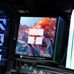 Tản nhiệt nước Thermalright Hyper Vision 360 UB ARGB BLACK | HV360