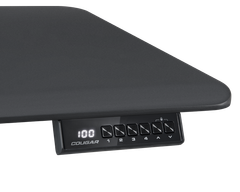 Bàn Nâng Hạ Cougar ROYAL MOSSA 150 - BLACK