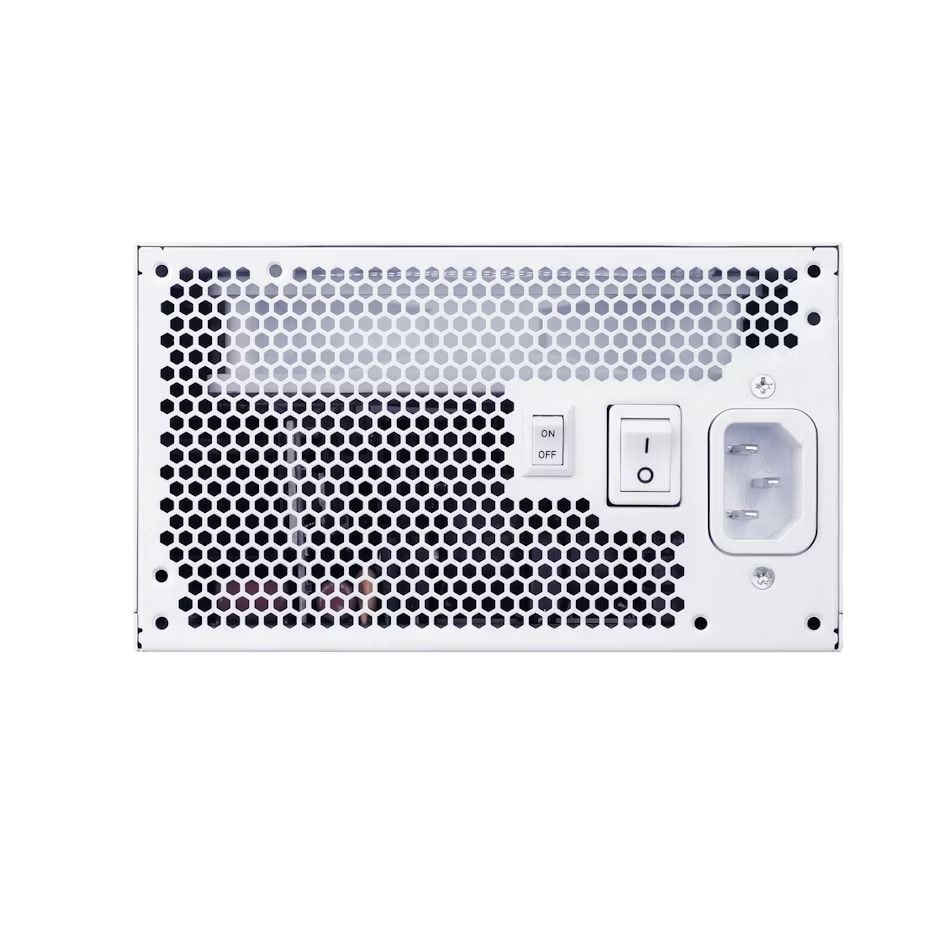 Nguồn máy tính Lian Li SX1200P 1200W - WHITE (80 Plus Platinum | ATX 3.1 | FULL MODULAR)
