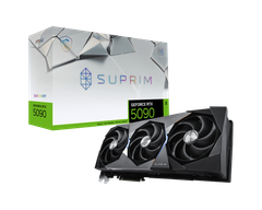 CARD ĐỒ HỌA MSI GeForce RTX™ 5090 32G SUPRIM SOC