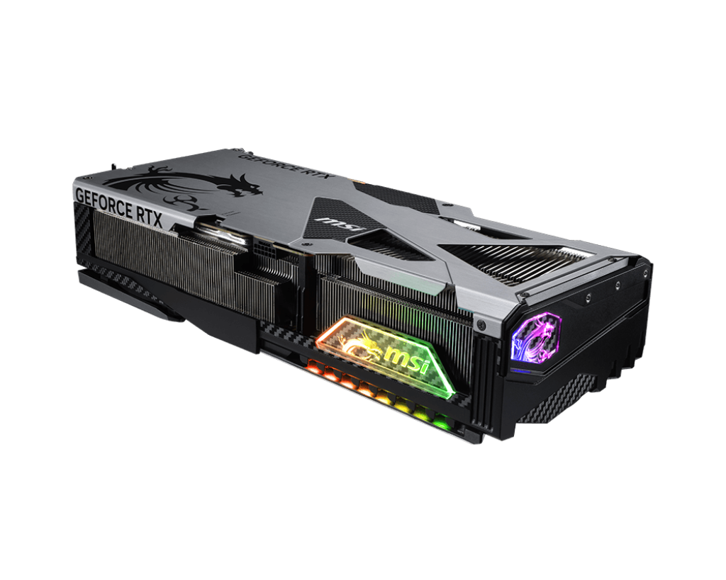 CARD ĐỒ HỌA MSI GeForce RTX 5090 32G VANGUARD SOC