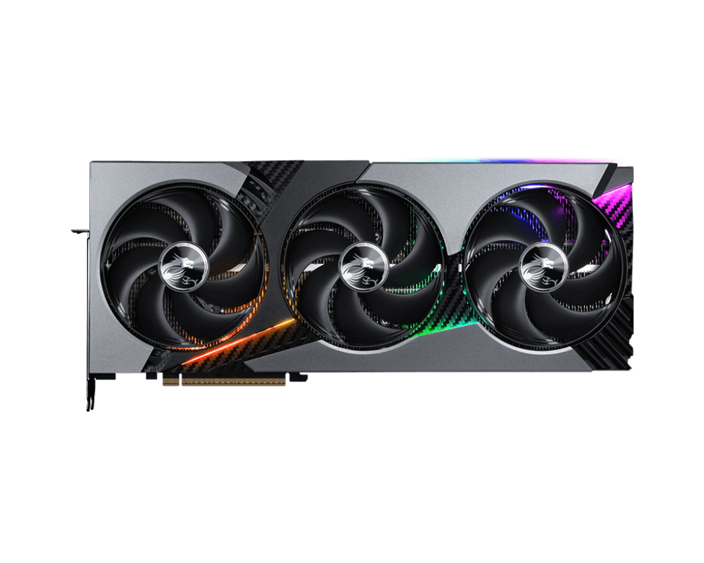 CARD ĐỒ HỌA MSI GeForce RTX 5090 32G VANGUARD SOC