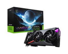CARD ĐỒ HỌA MSI GeForce RTX 5090 32G VANGUARD SOC