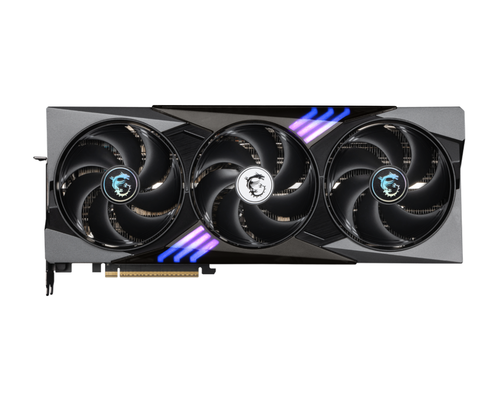 CARD ĐỒ HỌA MSI RTX 5090 32G GAMING TRIO OC
