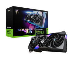 CARD ĐỒ HỌA MSI RTX 5090 32G GAMING TRIO OC