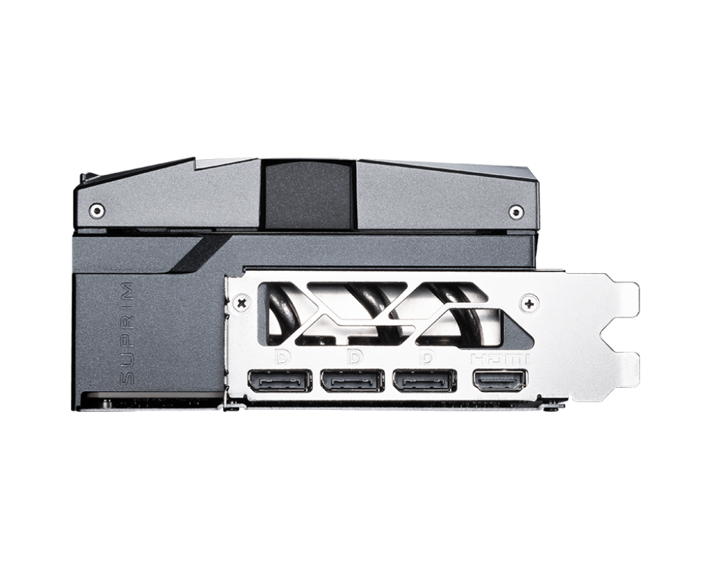 CARD ĐỒ HỌA MSI RTX 5080 16G SUPRIM SOC