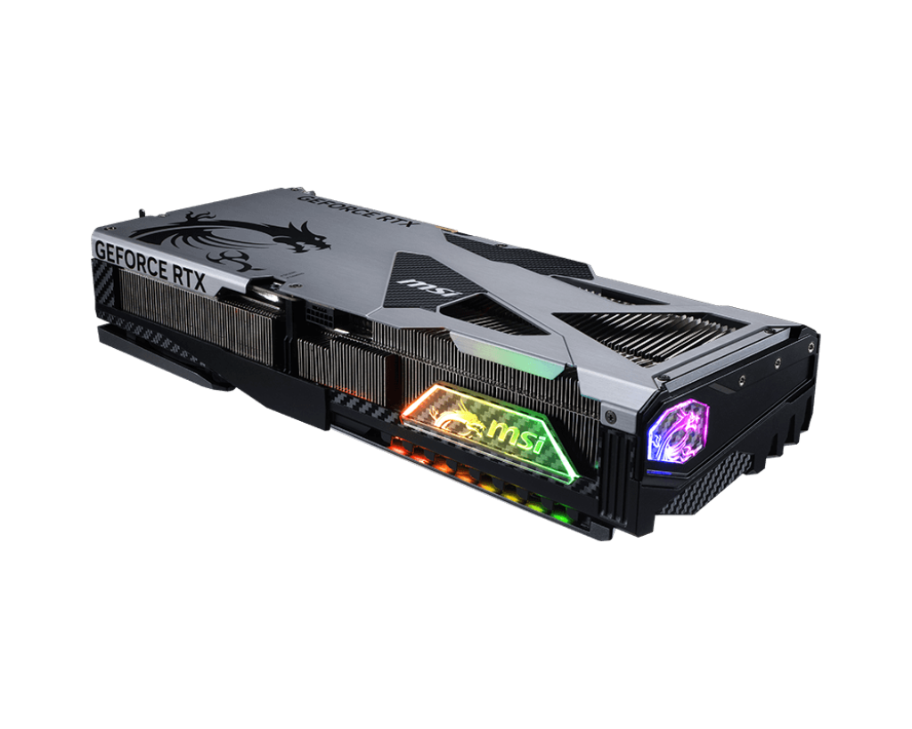 CARD ĐỒ HỌA MSI RTX 5080 16G VANGUARD SOC