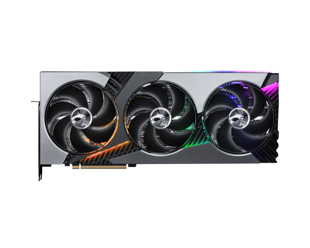 CARD ĐỒ HỌA MSI RTX 5080 16G VANGUARD SOC