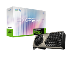 CARD ĐỒ HỌA MSI RTX 5080 16G EXPERT OC