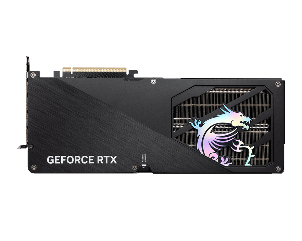 CARD ĐỒ HỌA MSI RTX 5080 16G GAMING TRIO OC