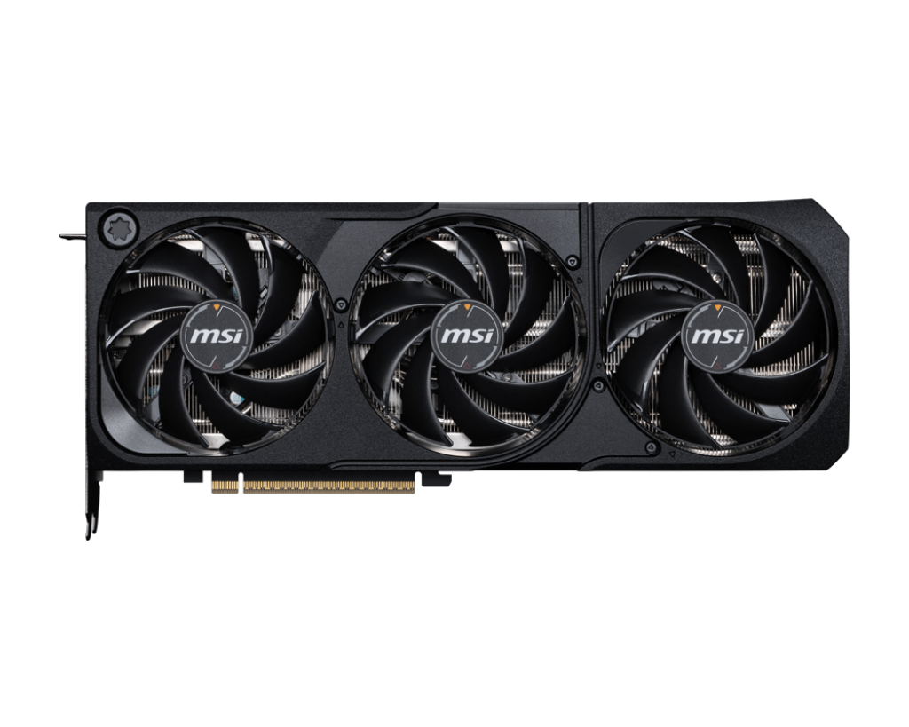 CARD ĐỒ HỌA MSI RTX 5080 16G SHADOW 3X OC