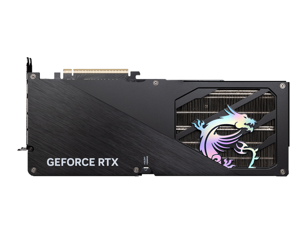 CARD ĐỒ HỌA MSI RTX 5070 Ti 16G GAMING TRIO OC