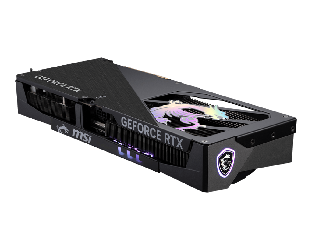 CARD ĐỒ HỌA MSI RTX 5070 Ti 16G GAMING TRIO OC