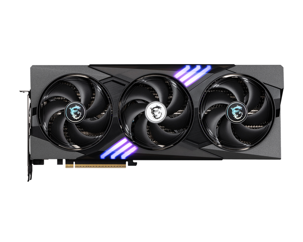 CARD ĐỒ HỌA MSI RTX 5070 Ti 16G GAMING TRIO OC