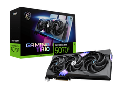 CARD ĐỒ HỌA MSI RTX 5070 Ti 16G GAMING TRIO OC
