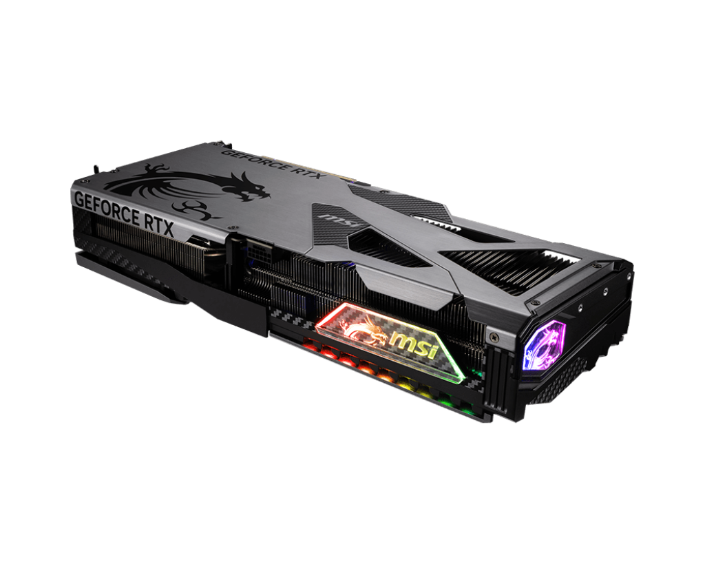 CARD ĐỒ HỌA MSI RTX 5070 12G VANGUARD SOC