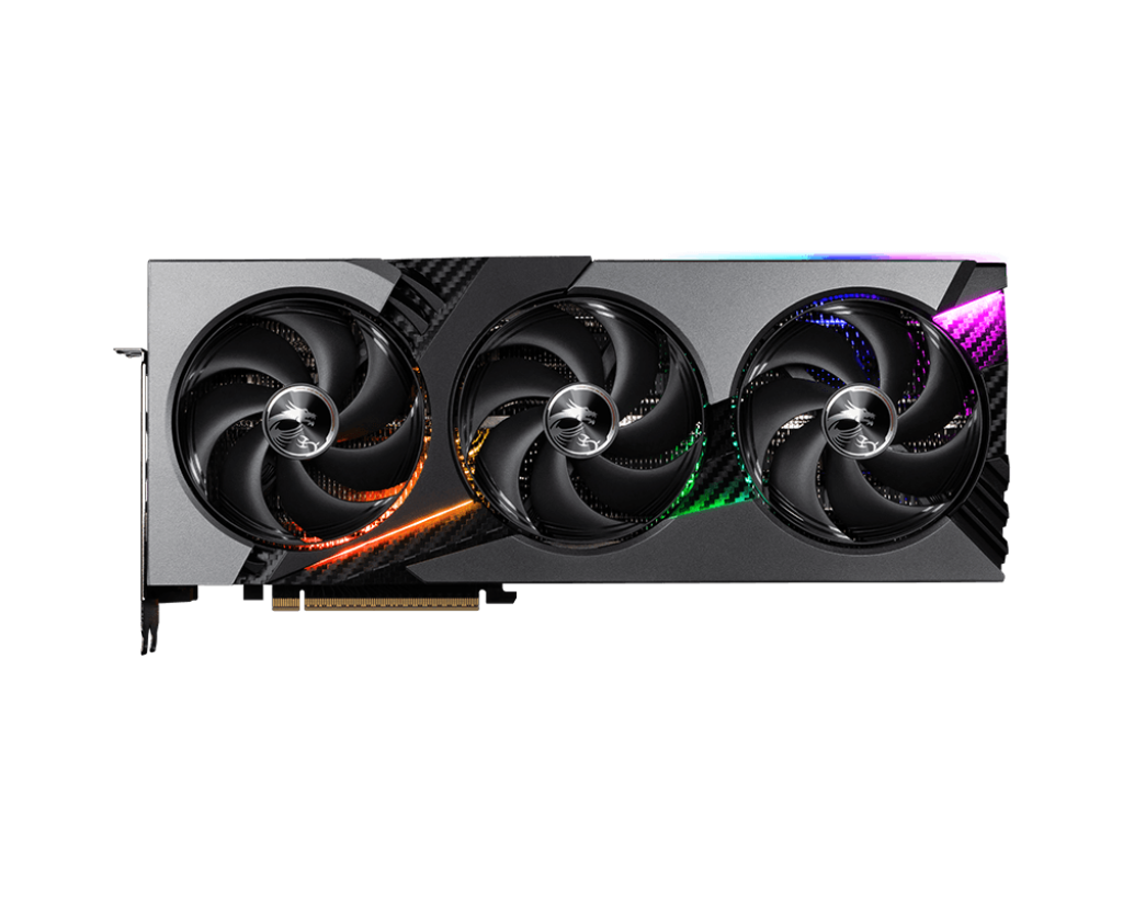 CARD ĐỒ HỌA MSI RTX 5070 12G VANGUARD SOC