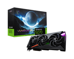 CARD ĐỒ HỌA MSI RTX 5070 12G VANGUARD SOC