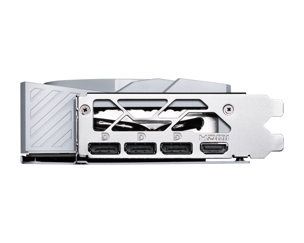 CARD ĐỒ HỌA MSI RTX 5070 12G GAMING TRIO OC - WHITE