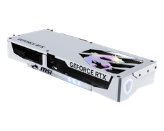 CARD ĐỒ HỌA MSI RTX 5070 12G GAMING TRIO OC - WHITE