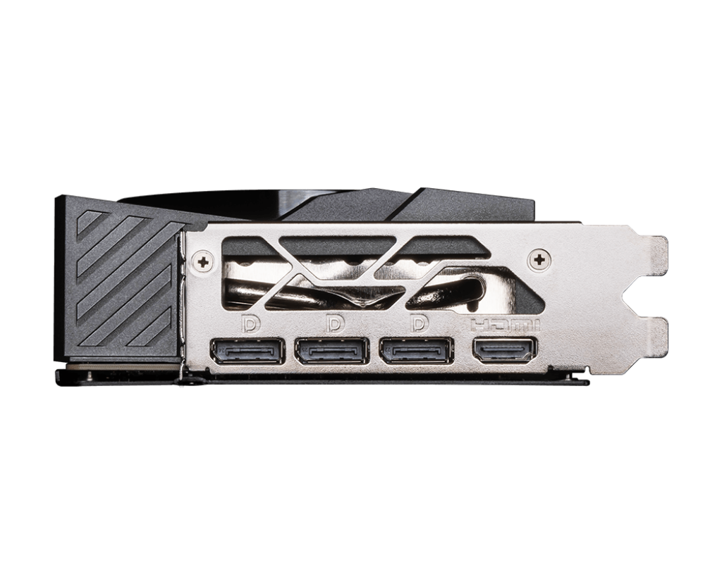 CARD ĐỒ HỌA MSI RTX 5070 12G GAMING TRIO OC - BLACK