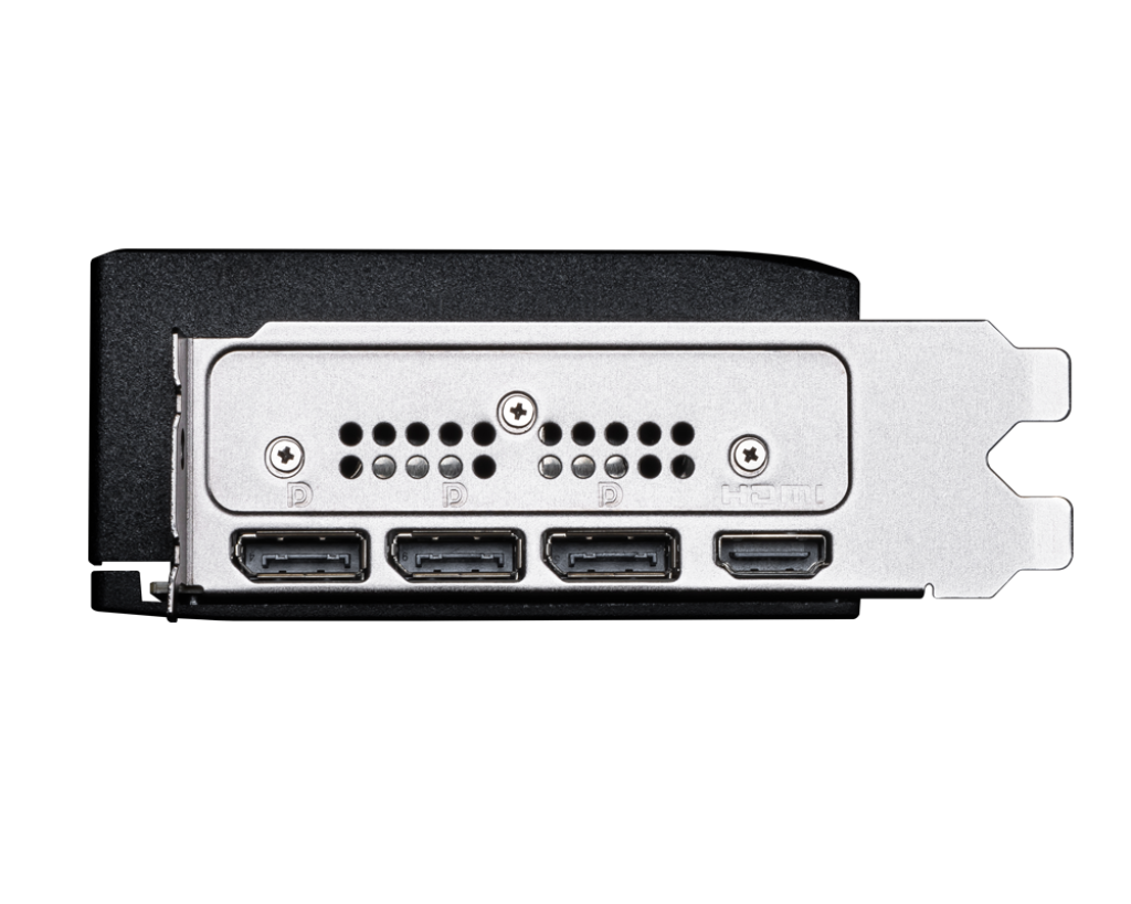 CARD ĐỒ HỌA MSI RTX 5070 12G SHADOW 3X OC