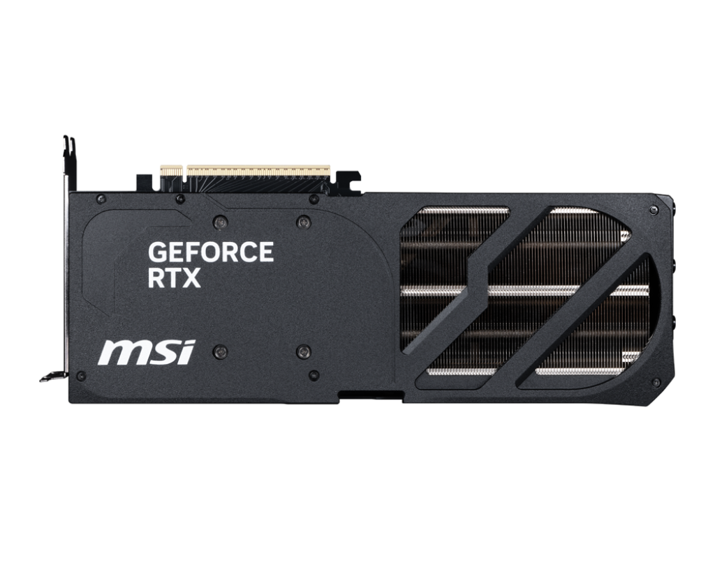 CARD ĐỒ HỌA MSI RTX 5070 12G SHADOW 3X OC