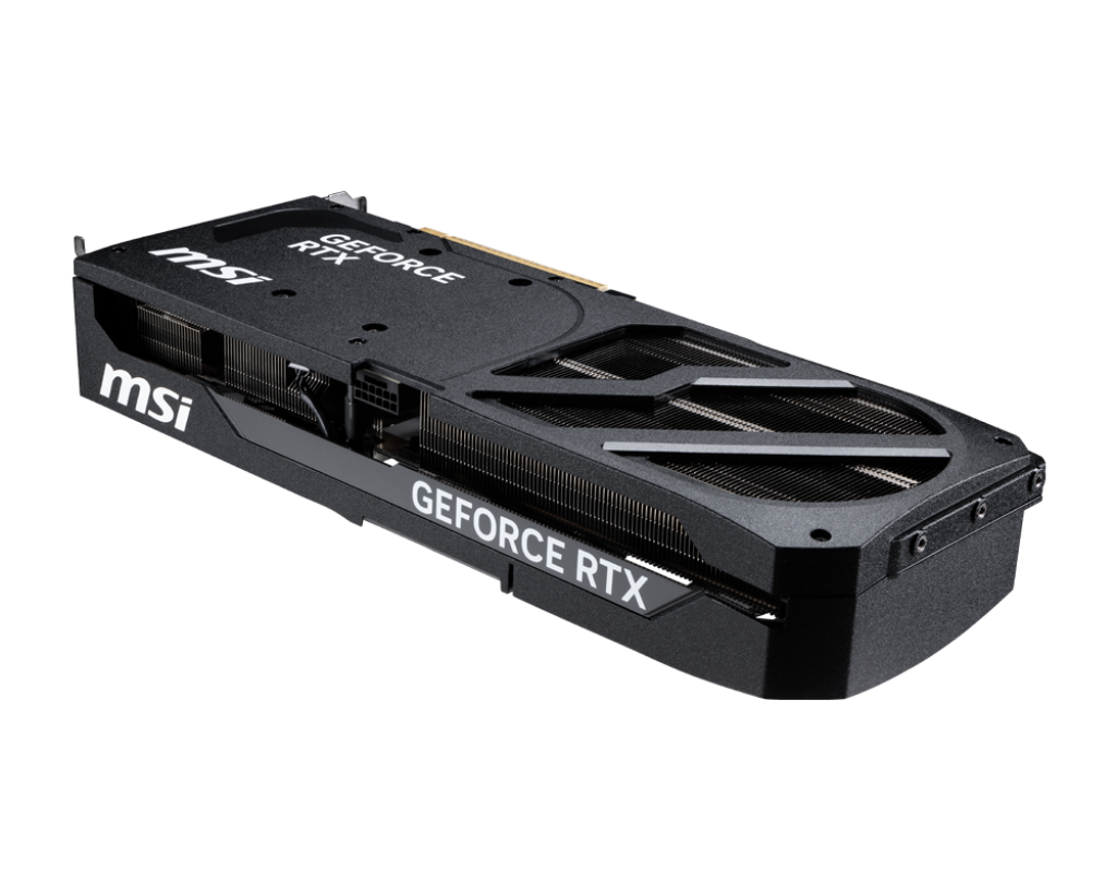 CARD ĐỒ HỌA MSI RTX 5070 12G SHADOW 3X OC