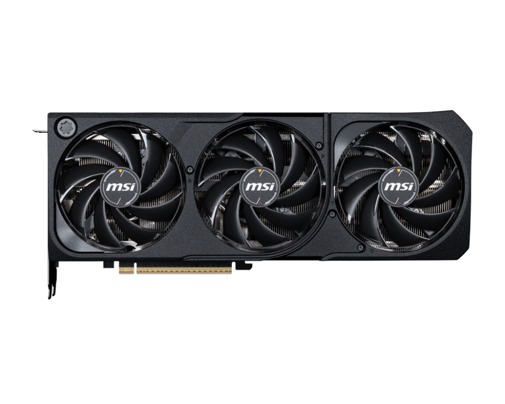 CARD ĐỒ HỌA MSI RTX 5070 12G SHADOW 3X OC