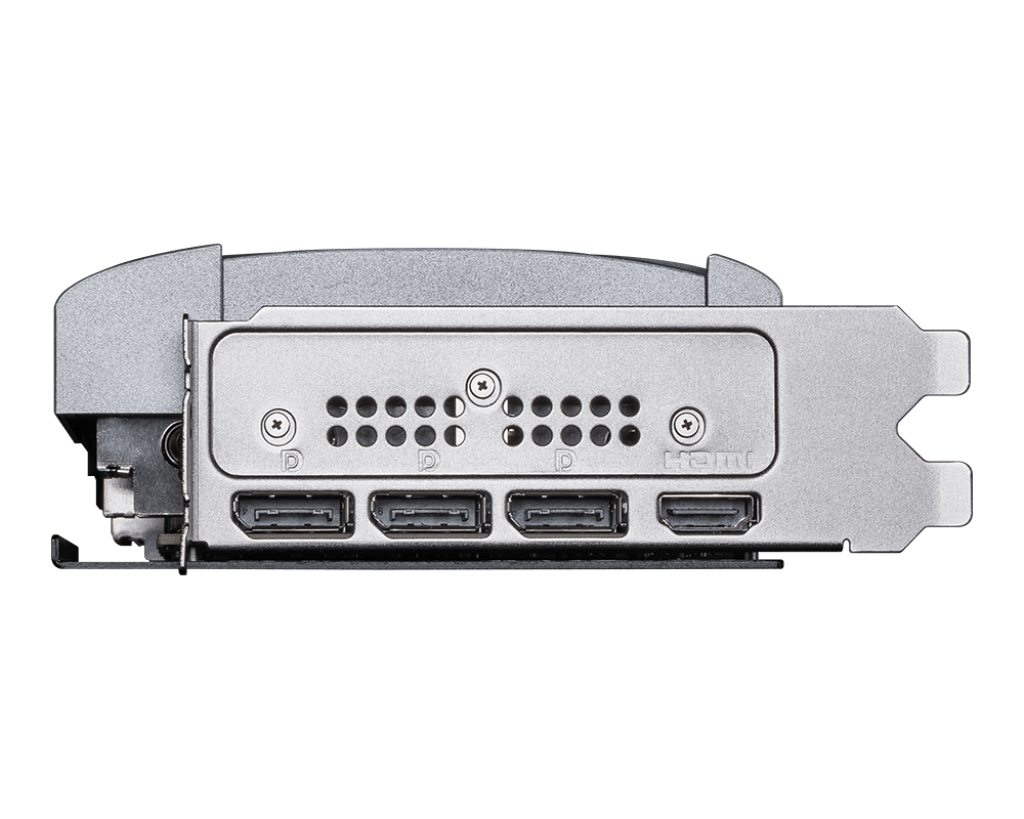 CARD ĐỒ HỌA MSI RTX 5070 12G VENTUS 2X OC