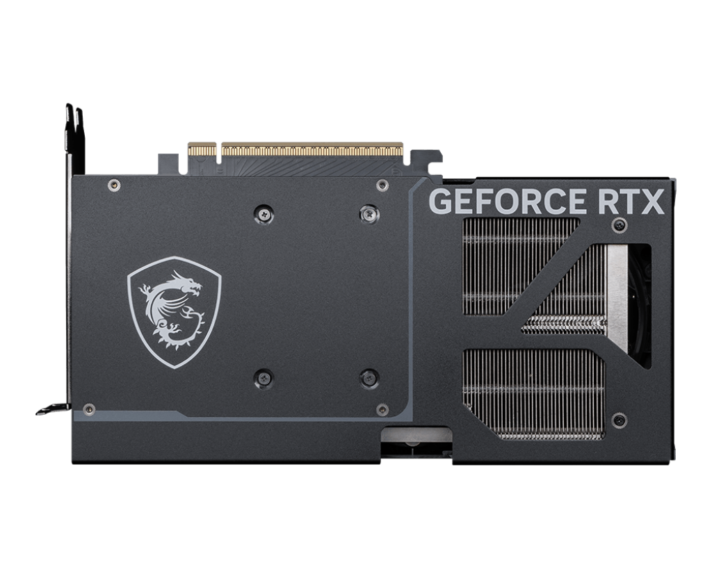 CARD ĐỒ HỌA MSI RTX 5070 12G VENTUS 2X OC