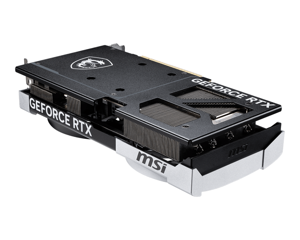 CARD ĐỒ HỌA MSI RTX 5070 12G VENTUS 2X OC