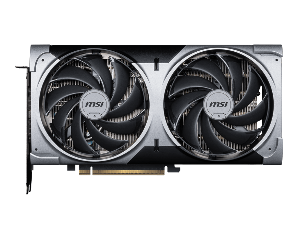 CARD ĐỒ HỌA MSI RTX 5070 12G VENTUS 2X OC