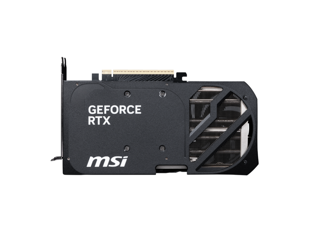 CARD ĐỒ HỌA MSI RTX 5070 12G SHADOW 2X OC
