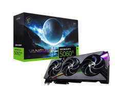 CARD ĐỒ HỌA MSI RTX 5060 Ti 16G VANGUARD SOC