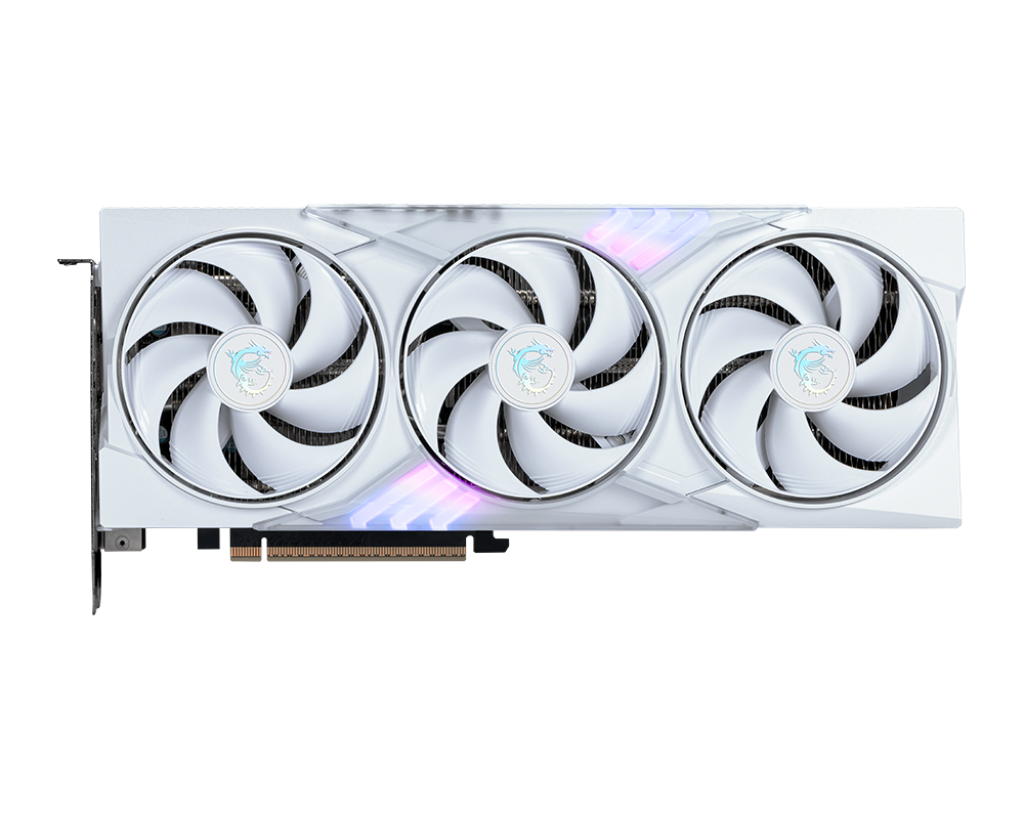 CARD ĐỒ HỌA MSI RTX 5060 Ti 16G GAMING TRIO OC - WHITE