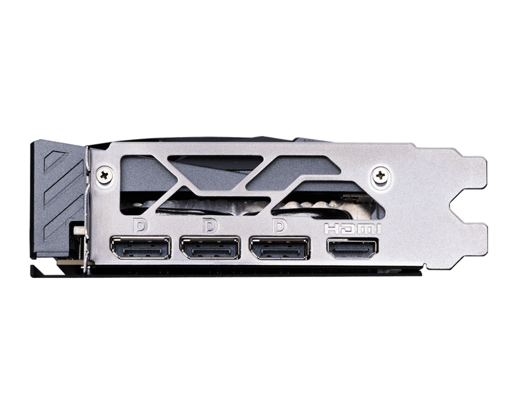 CARD ĐỒ HỌA MSI RTX 5060 Ti 16G GAMING TRIO OC - BLACK