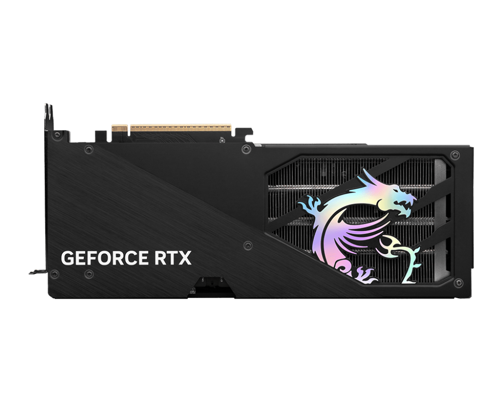 CARD ĐỒ HỌA MSI RTX 5060 Ti 16G GAMING TRIO OC - BLACK