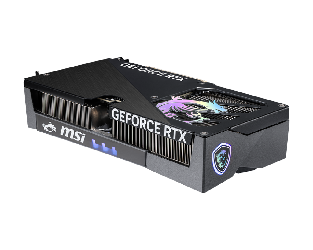 CARD ĐỒ HỌA MSI RTX 5060 Ti 16G GAMING OC