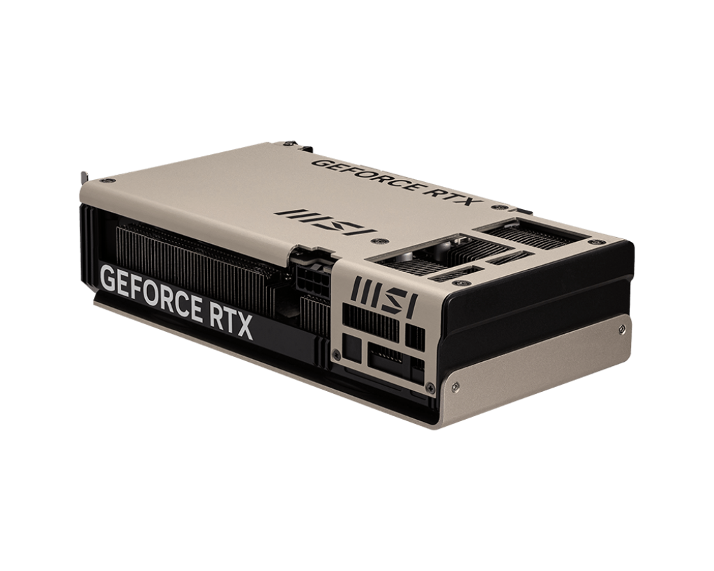 CARD ĐỒ HỌA MSI RTX 5060 Ti 16G INSPIRE 2X OC