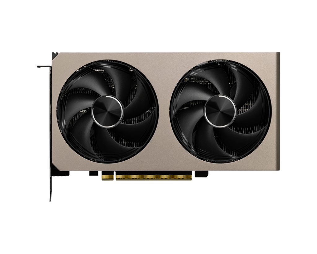 CARD ĐỒ HỌA MSI RTX 5060 Ti 16G INSPIRE 2X OC