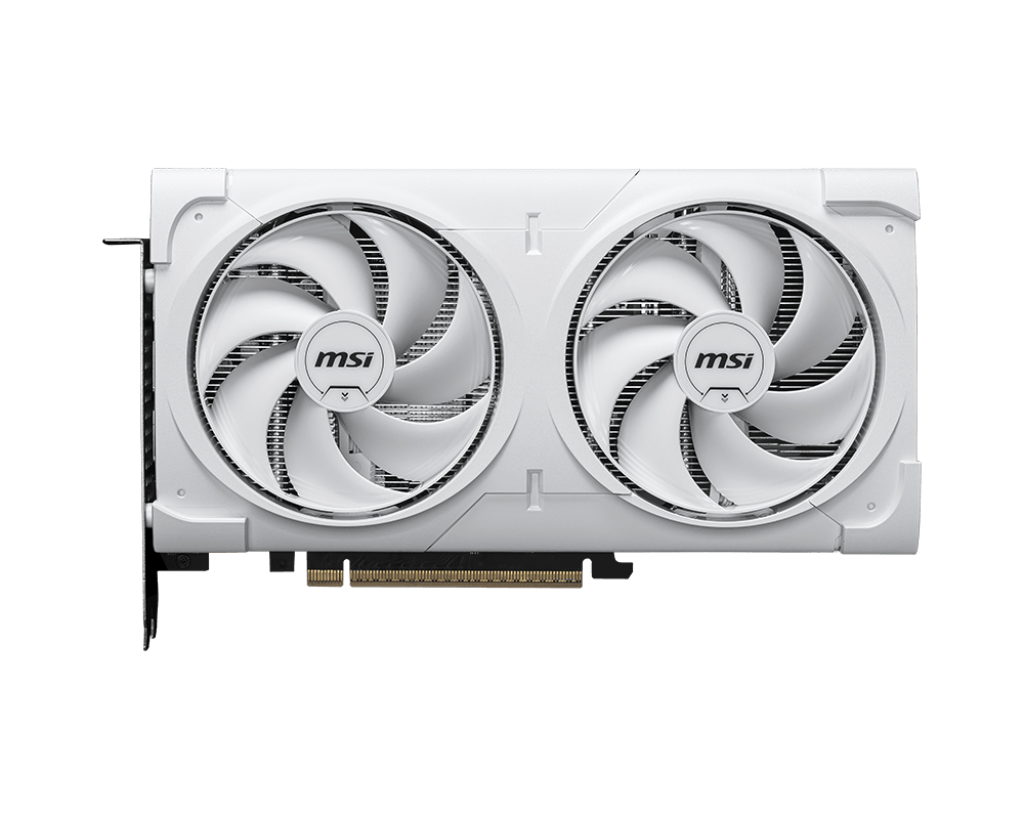 CARD ĐỒ HỌA MSI RTX 5060 Ti 16G VENTUS 2X OC WHITE